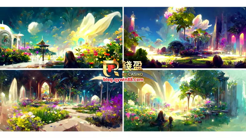 (AI智能繪圖程式 Disco Diffusion教學:作品分享)