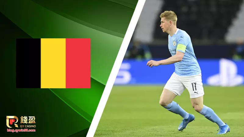 凱文·德布勞内(Kevin De Bruyne)|2022卡達世足賽明星球員