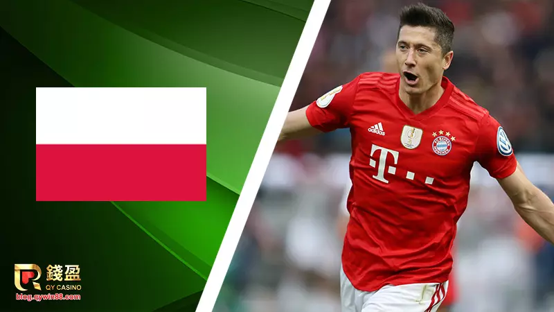 羅伯特·萊萬多夫斯基(Robert Lewandowski)|2022卡達世足賽明星球員