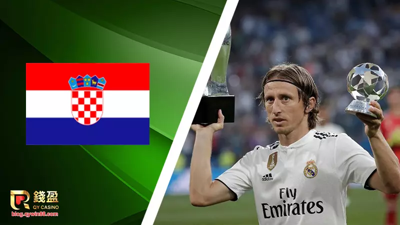 盧卡·莫德里奇(Luka Modrić)|2022卡達世足賽明星球員