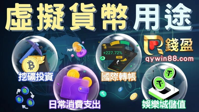 虛擬貨幣怎麼玩